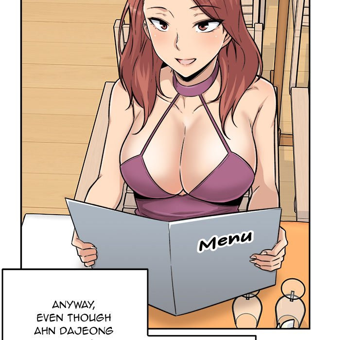 Excuse Me This Is My Room chapter 53 page 22