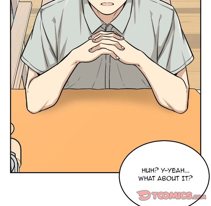 Excuse Me This Is My Room chapter 53 page 27