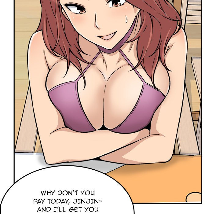 Excuse Me This Is My Room chapter 53 page 32