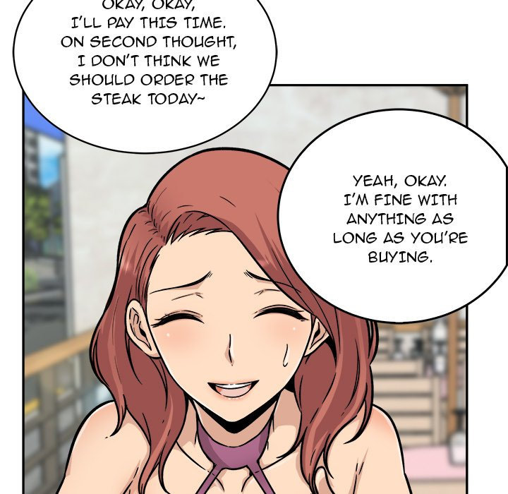 Excuse Me This Is My Room chapter 53 page 50