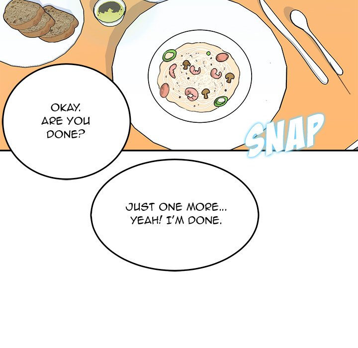 Excuse Me This Is My Room chapter 53 page 53