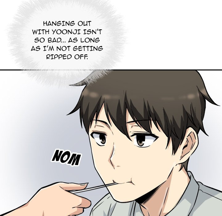 Excuse Me This Is My Room chapter 53 page 58