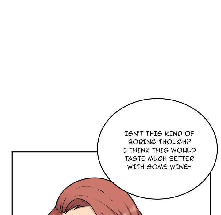 Excuse Me This Is My Room chapter 53 page 61