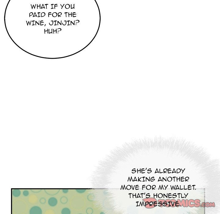 Excuse Me This Is My Room chapter 53 page 63