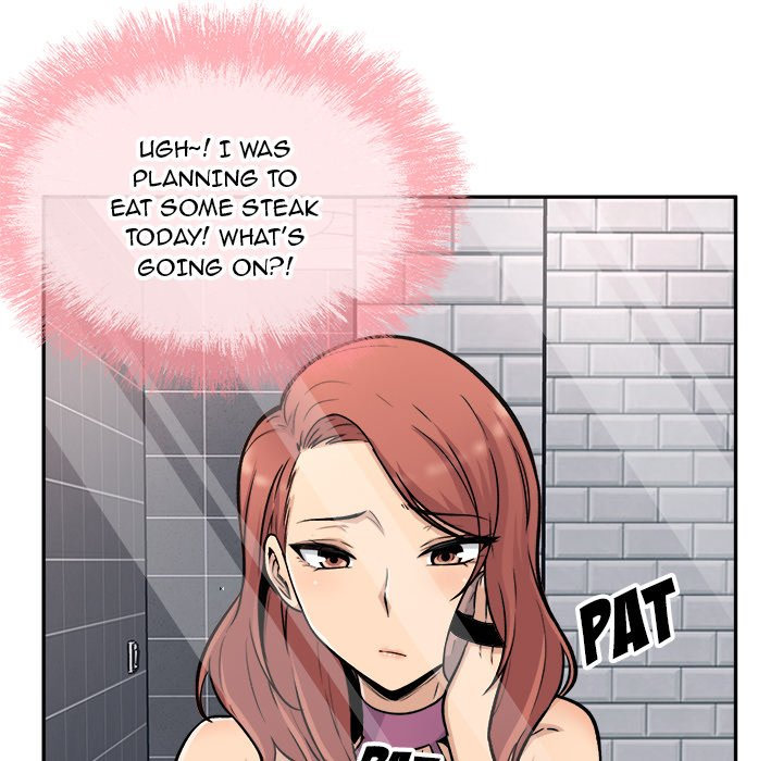 Excuse Me This Is My Room chapter 53 page 68