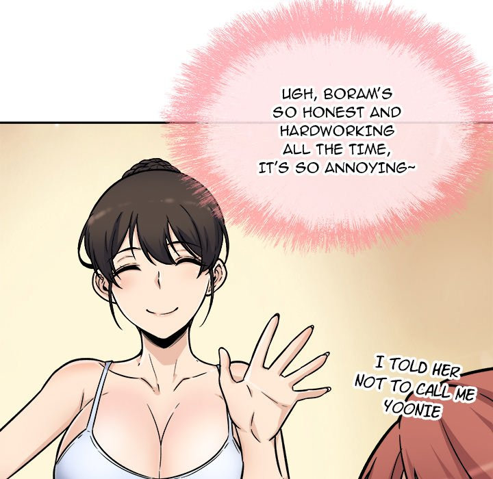 Excuse Me This Is My Room chapter 53 page 76