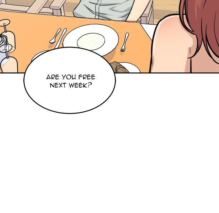Excuse Me This Is My Room chapter 53 page 83