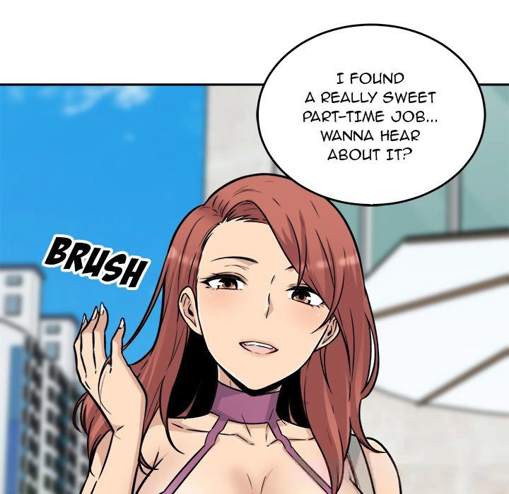 Excuse Me This Is My Room chapter 53 page 84