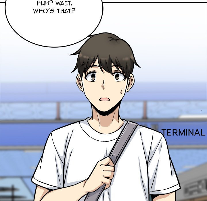Excuse Me This Is My Room chapter 53 page 92