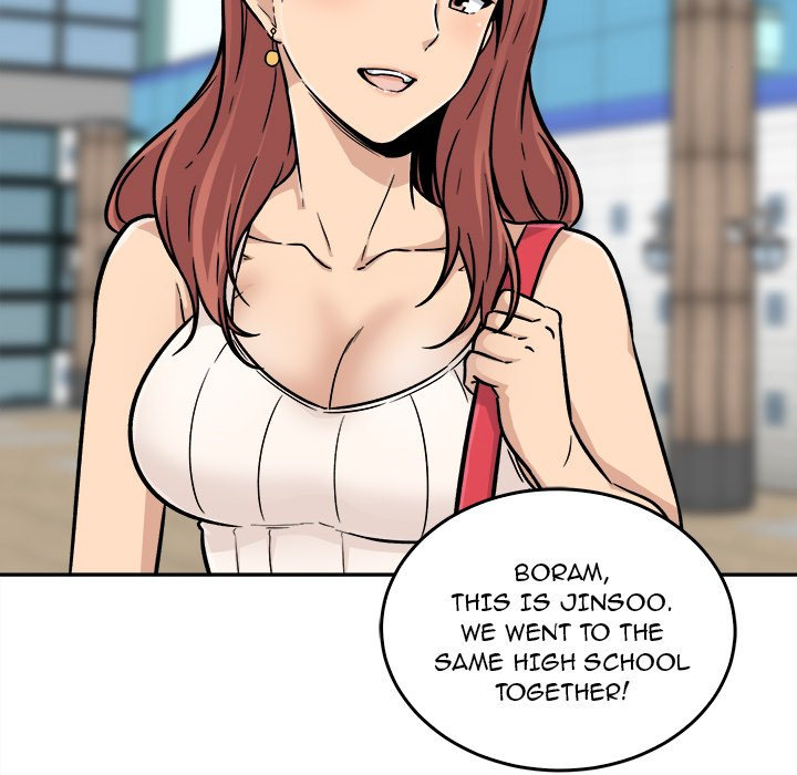 Excuse Me This Is My Room chapter 53 page 95