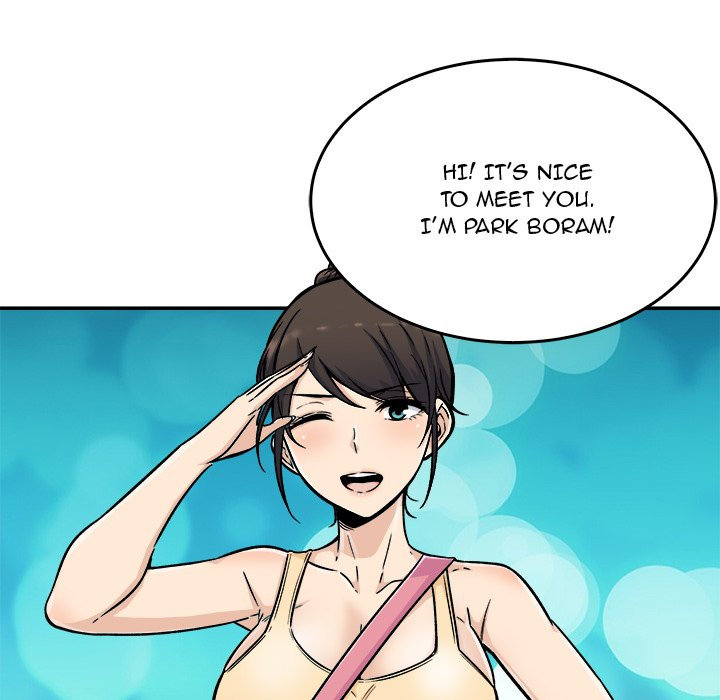 Excuse Me This Is My Room chapter 53 page 98