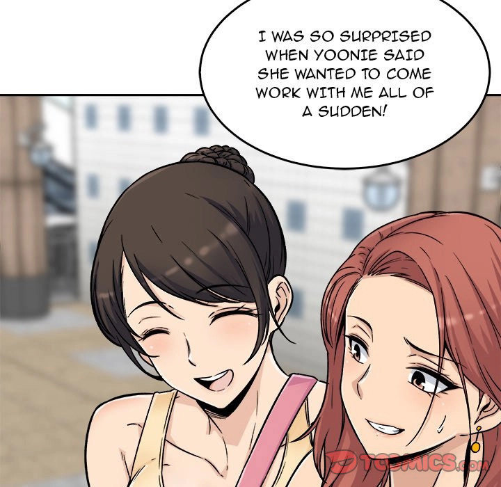 Excuse Me This Is My Room chapter 53 page 105