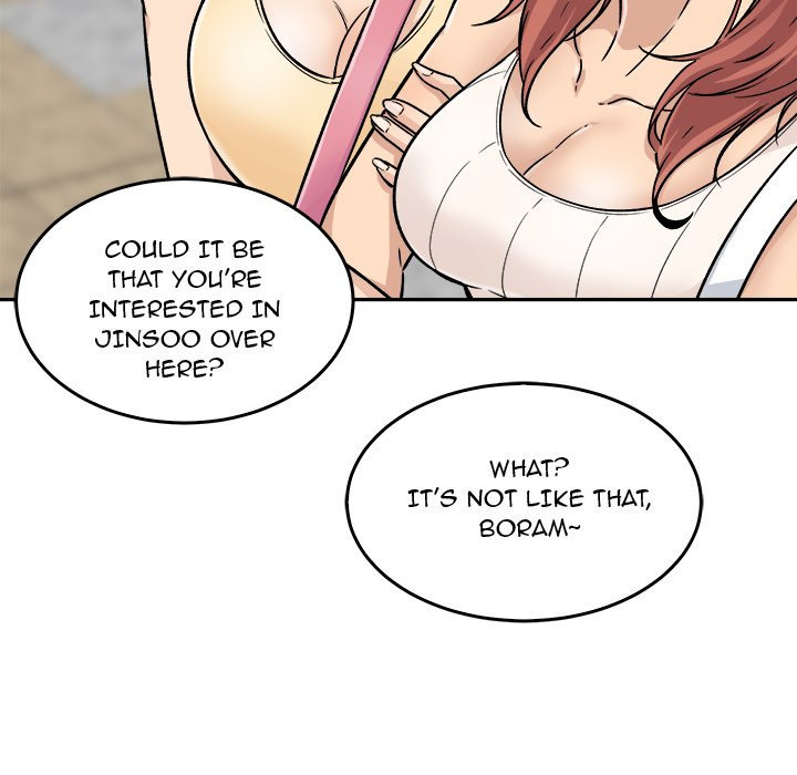 Excuse Me This Is My Room chapter 53 page 106