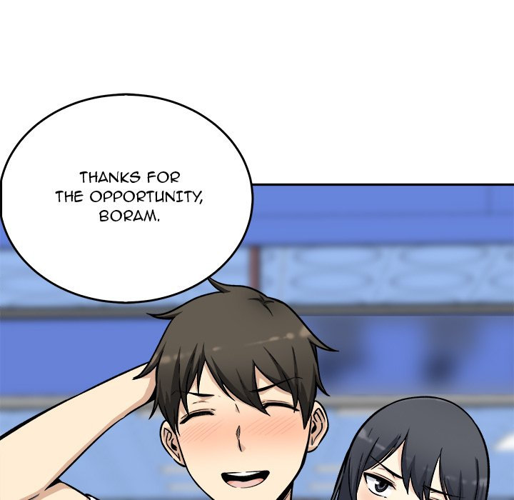 Excuse Me This Is My Room chapter 53 page 107