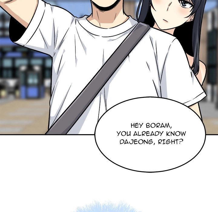 Excuse Me This Is My Room chapter 53 page 108
