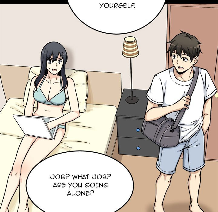Excuse Me This Is My Room chapter 53 page 110