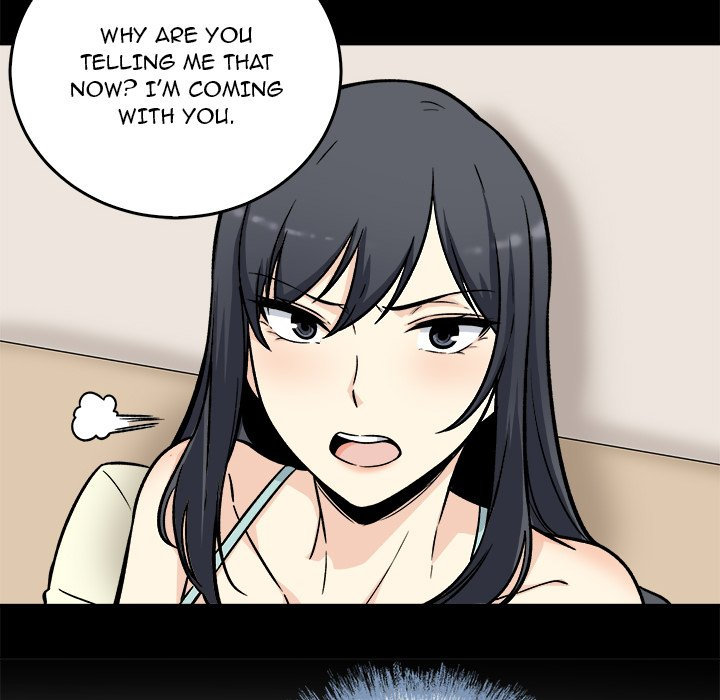 Excuse Me This Is My Room chapter 53 page 112