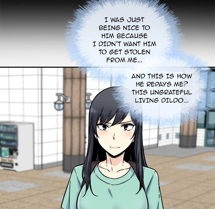 Excuse Me This Is My Room chapter 53 page 113