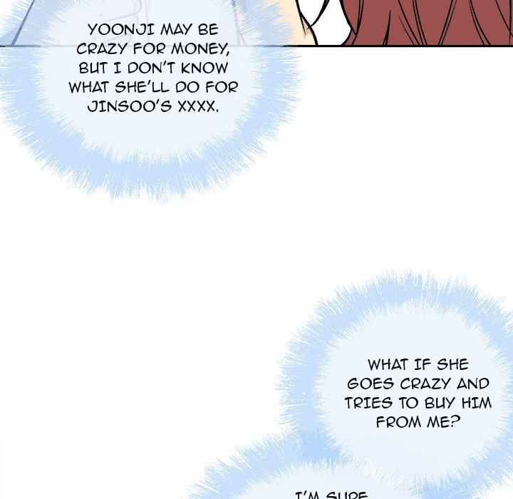 Excuse Me This Is My Room chapter 53 page 115
