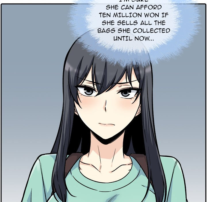 Excuse Me This Is My Room chapter 53 page 116