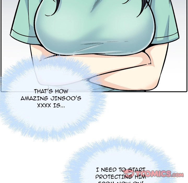 Excuse Me This Is My Room chapter 53 page 117