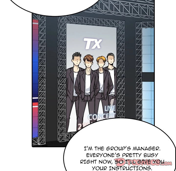 Excuse Me This Is My Room chapter 53 page 123