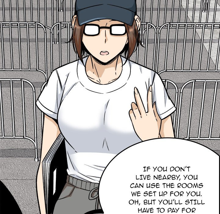 Excuse Me This Is My Room chapter 53 page 125