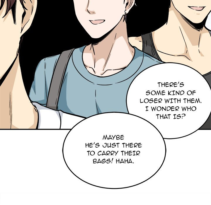 Excuse Me This Is My Room chapter 53 page 128