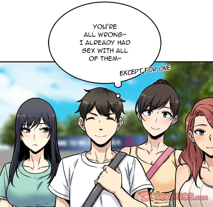Excuse Me This Is My Room chapter 53 page 129