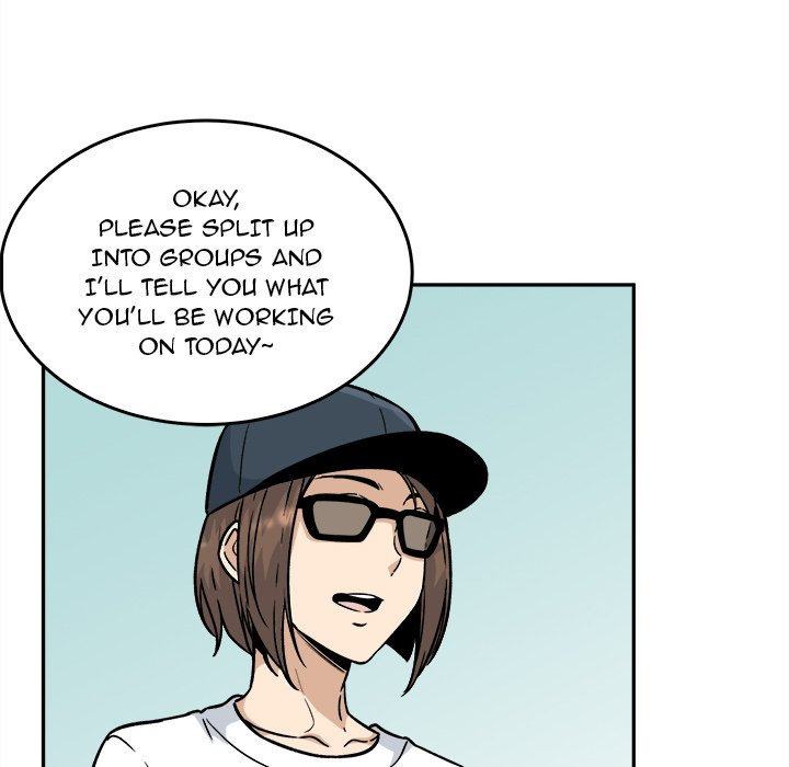 Excuse Me This Is My Room chapter 53 page 131