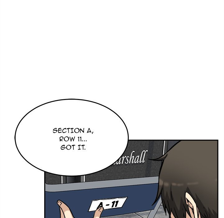 Excuse Me This Is My Room chapter 53 page 133