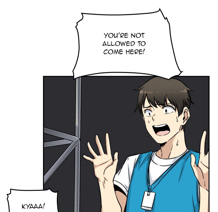 Excuse Me This Is My Room chapter 53 page 137