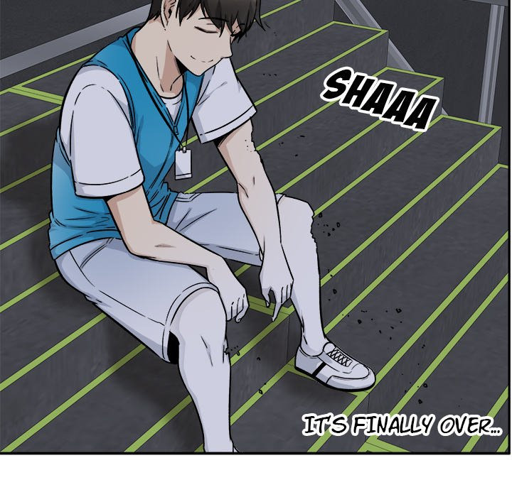 Excuse Me This Is My Room chapter 53 page 143