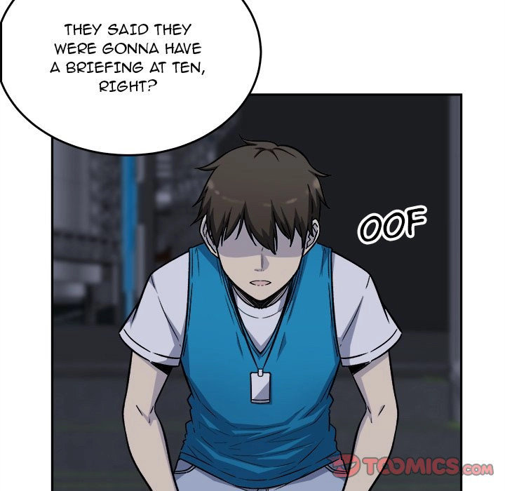 Excuse Me This Is My Room chapter 53 page 147