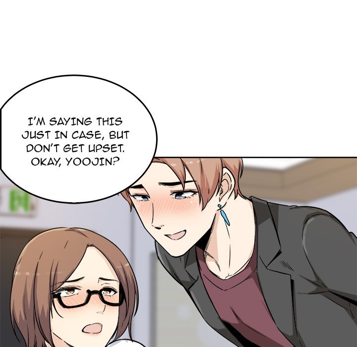 Excuse Me This Is My Room chapter 54 page 42