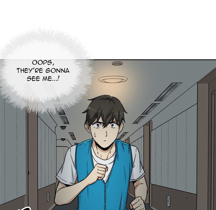 Excuse Me This Is My Room chapter 54 page 81