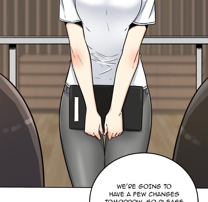 Excuse Me This Is My Room chapter 54 page 86