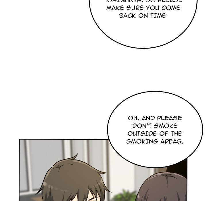 Excuse Me This Is My Room chapter 54 page 87
