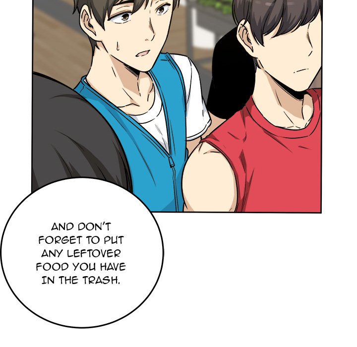 Excuse Me This Is My Room chapter 54 page 88