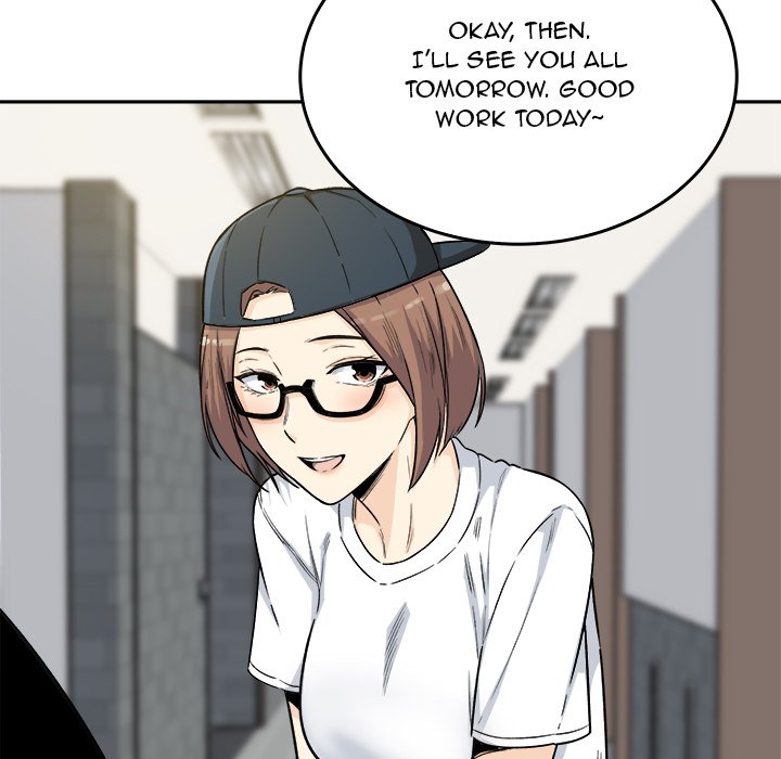 Excuse Me This Is My Room chapter 54 page 91