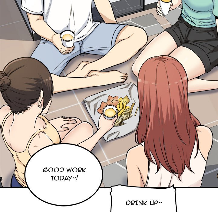 Excuse Me This Is My Room chapter 54 page 106