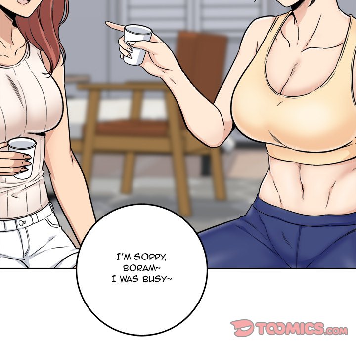 Excuse Me This Is My Room chapter 54 page 110