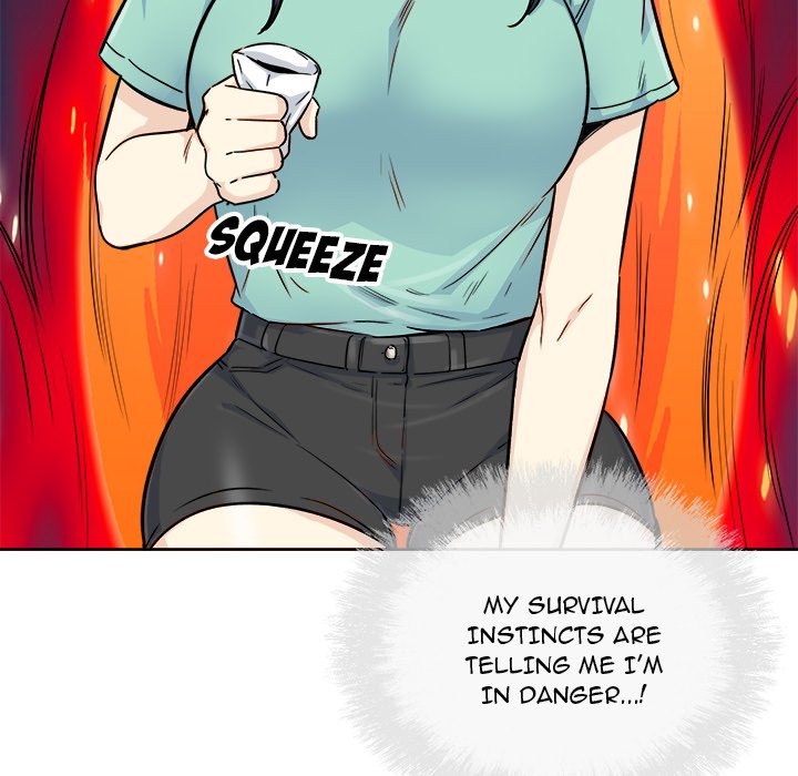 Excuse Me This Is My Room chapter 54 page 120