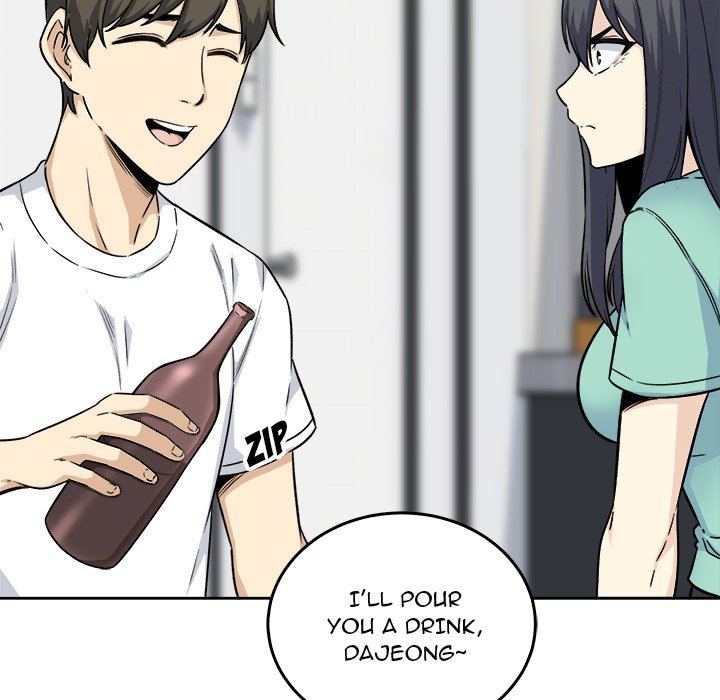 Excuse Me This Is My Room chapter 54 page 122