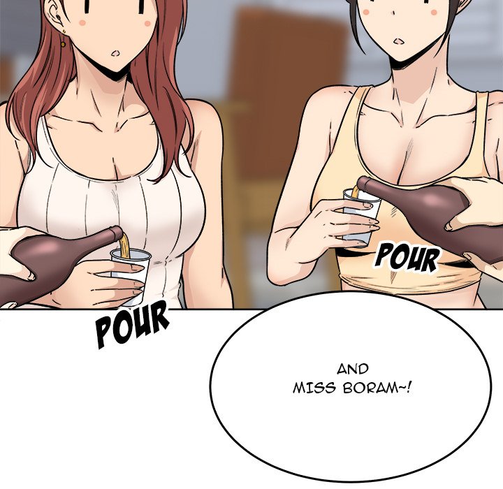 Excuse Me This Is My Room chapter 54 page 124