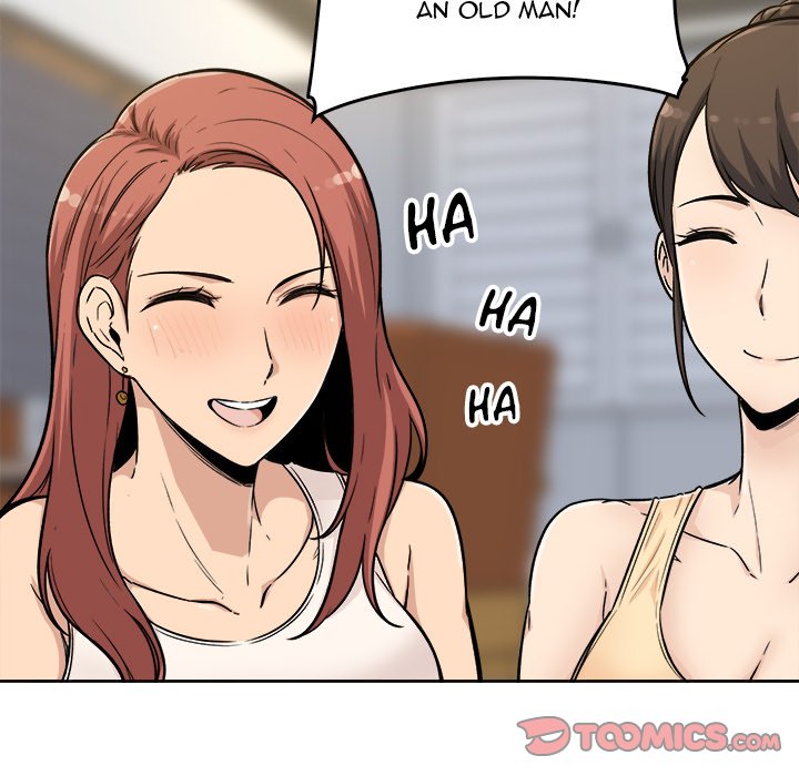 Excuse Me This Is My Room chapter 54 page 128