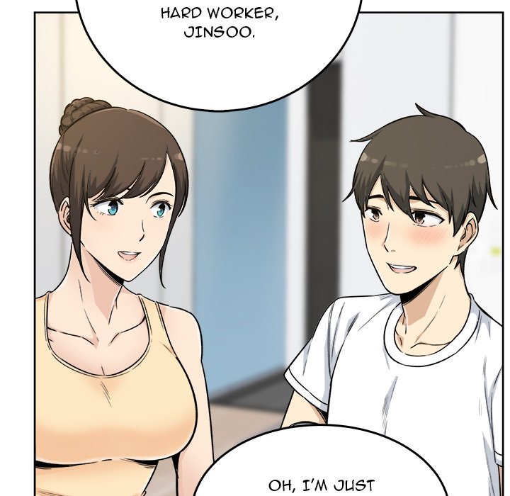 Excuse Me This Is My Room chapter 54 page 130
