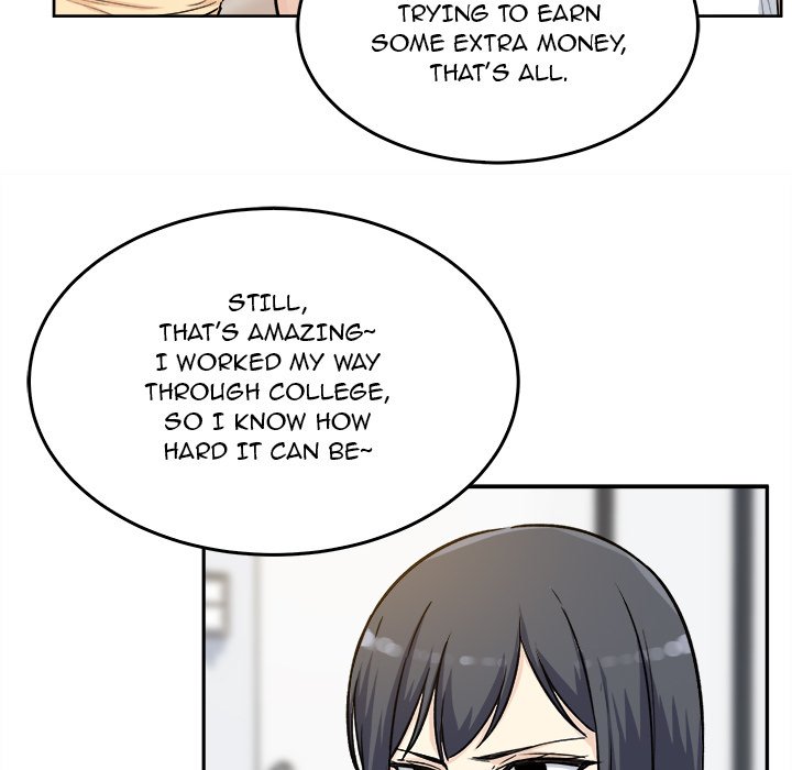Excuse Me This Is My Room chapter 54 page 131
