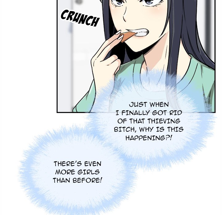 Excuse Me This Is My Room chapter 54 page 132
