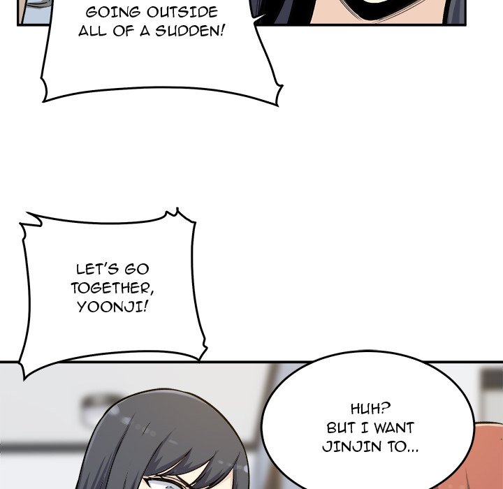 Excuse Me This Is My Room chapter 54 page 139